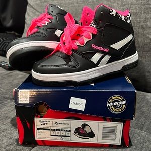 Reebok Heelys New